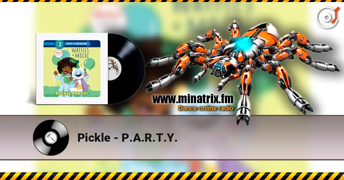 Pickle - P.A.R.T.Y. слушать онлайн в высоком качестве | Minatrix.FM