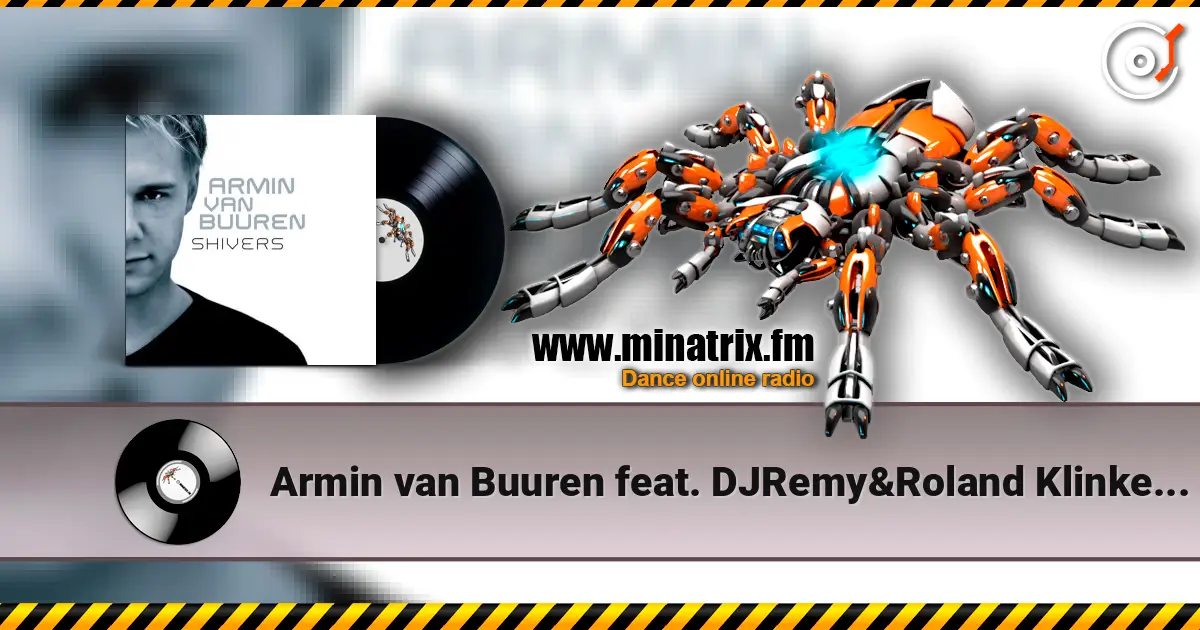Armin van Buuren feat. DJRemy&Roland Klinkenberg - Bounce Back слушать онлайн в высоком качестве | Minatrix.FM
