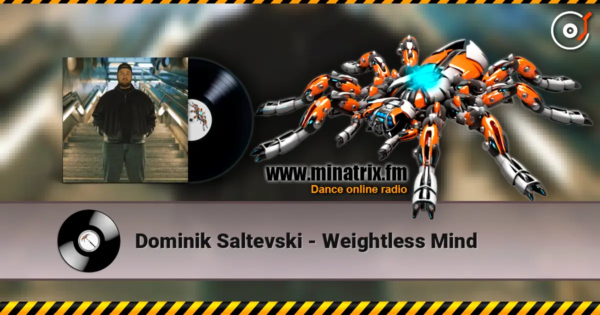 Dominik Saltevski - Weightless Mind online in hoher Qualität hören | Minatrix.FM