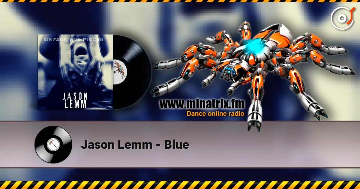 Jason Lemm - Blue слушать онлайн в высоком качестве | Minatrix.FM