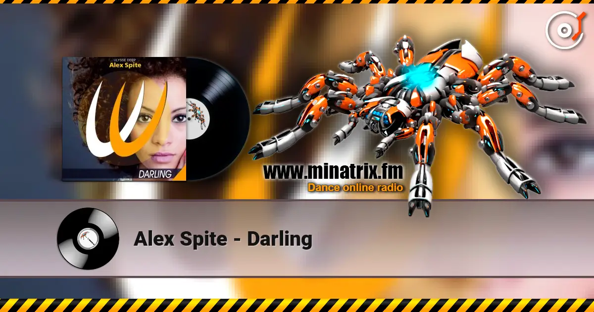 Alex Spite - Darling слушать онлайн в высоком качестве | Minatrix.FM