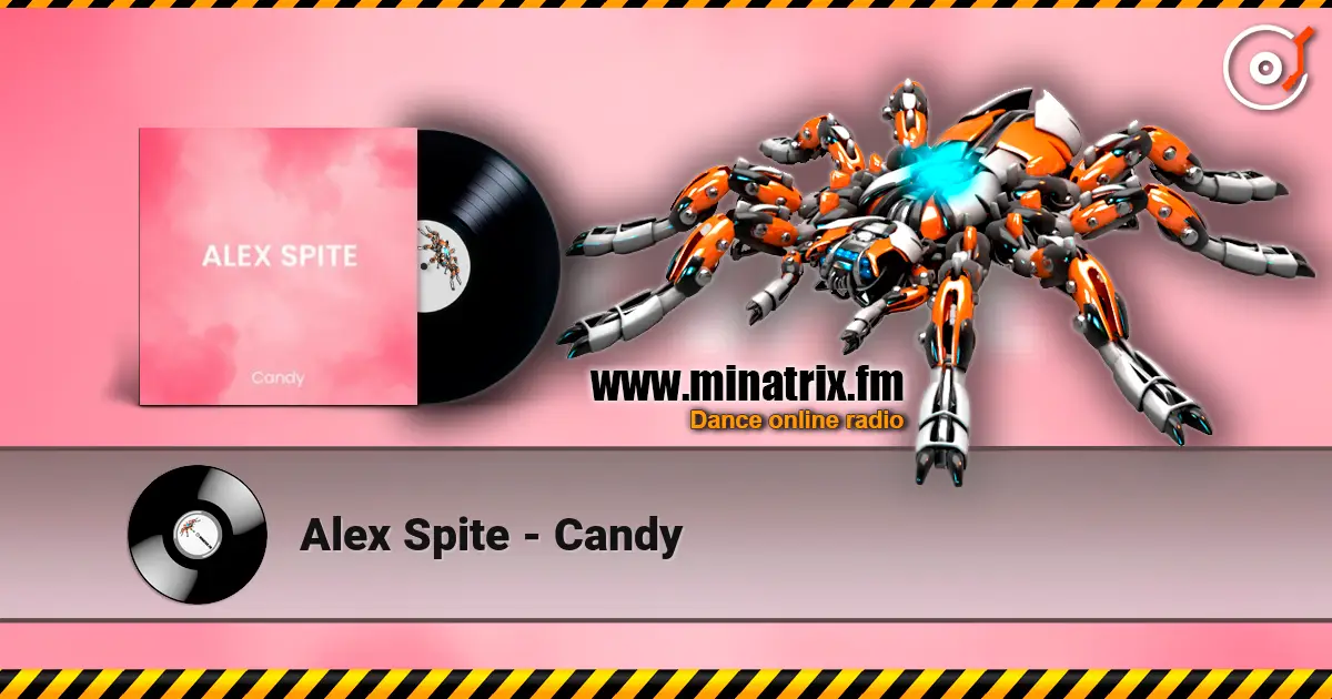 Alex Spite - Candy слушать онлайн в высоком качестве | Minatrix.FM