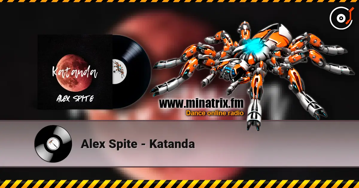 Alex Spite - Katanda слушать онлайн в высоком качестве | Minatrix.FM