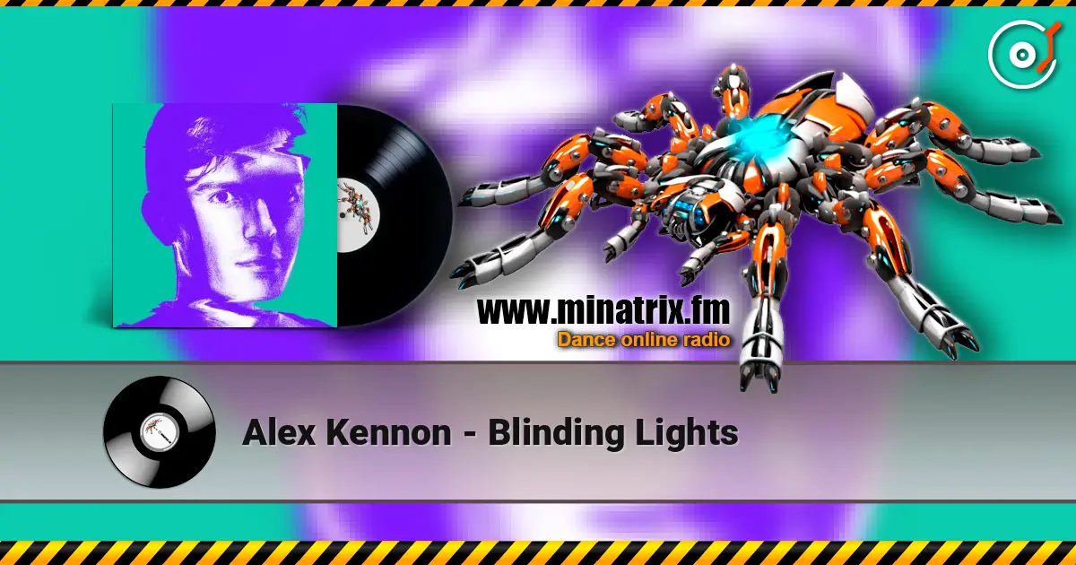 Alex Kennon - Blinding Lights слушать онлайн в высоком качестве | Minatrix.FM