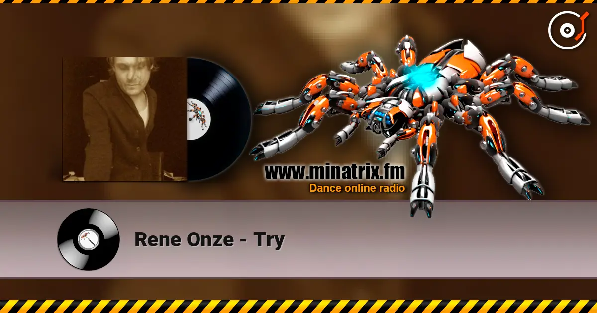 Rene Onze - Try слушать онлайн в высоком качестве | Minatrix.FM