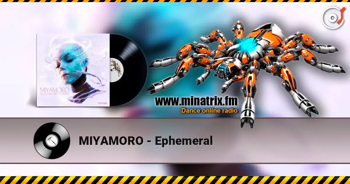 MIYAMORO - Ephemeral слушать онлайн в высоком качестве | Minatrix.FM