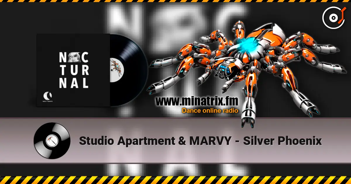 Studio Apartment & MARVY - Silver Phoenix слушать онлайн в высоком качестве | Minatrix.FM