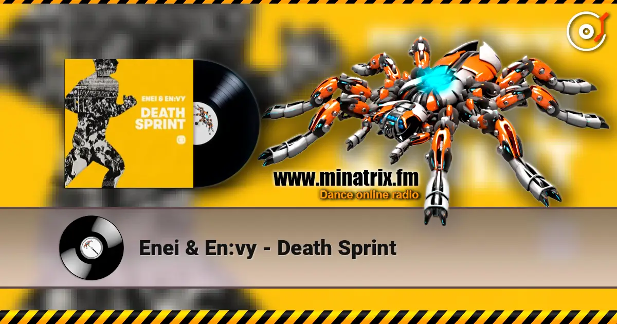 Enei & En:vy - Death Sprint écouter en ligne en haute qualité | Minatrix.FM