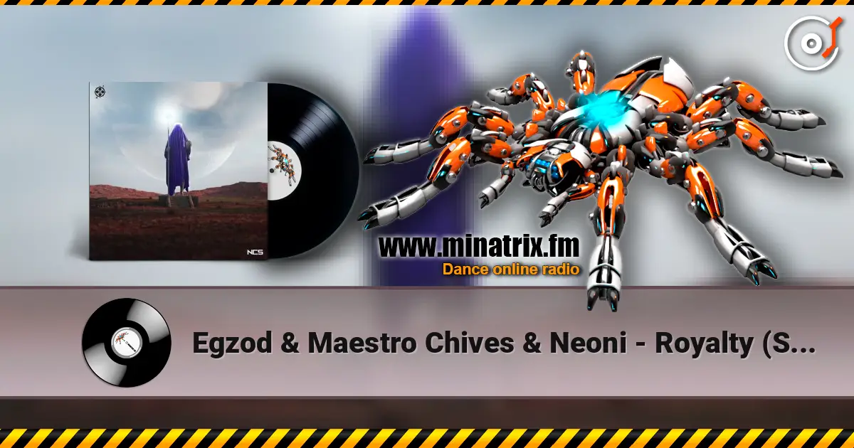 Egzod & Maestro Chives & Neoni - Royalty (Slowed + Reverb) escuchar en línea en alta calidad | Minatrix.FM
