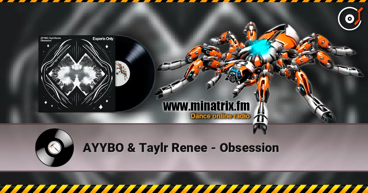AYYBO & Taylr Renee - Obsession слушать онлайн в высоком качестве | Minatrix.FM