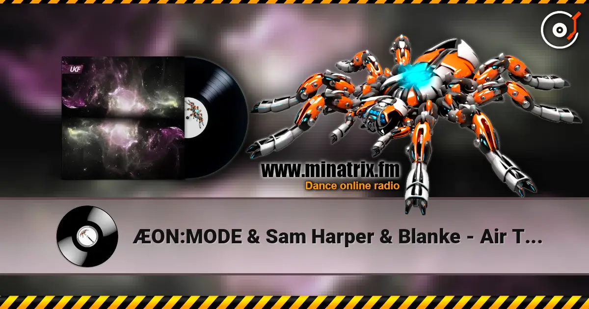 ÆON:MODE & Sam Harper & Blanke - Air That I Breathe слушать онлайн в высоком качестве | Minatrix.FM