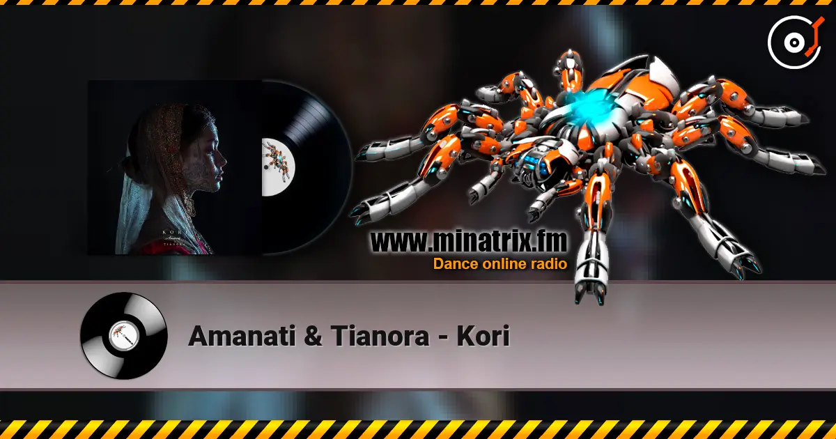 Amanati & Tianora - Kori слушать онлайн в высоком качестве | Minatrix.FM