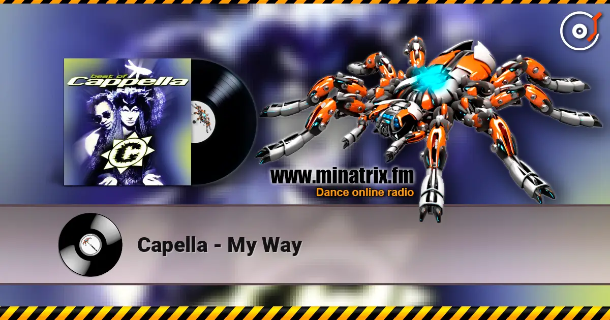 Capella - My Way слушать онлайн в высоком качестве | Minatrix.FM