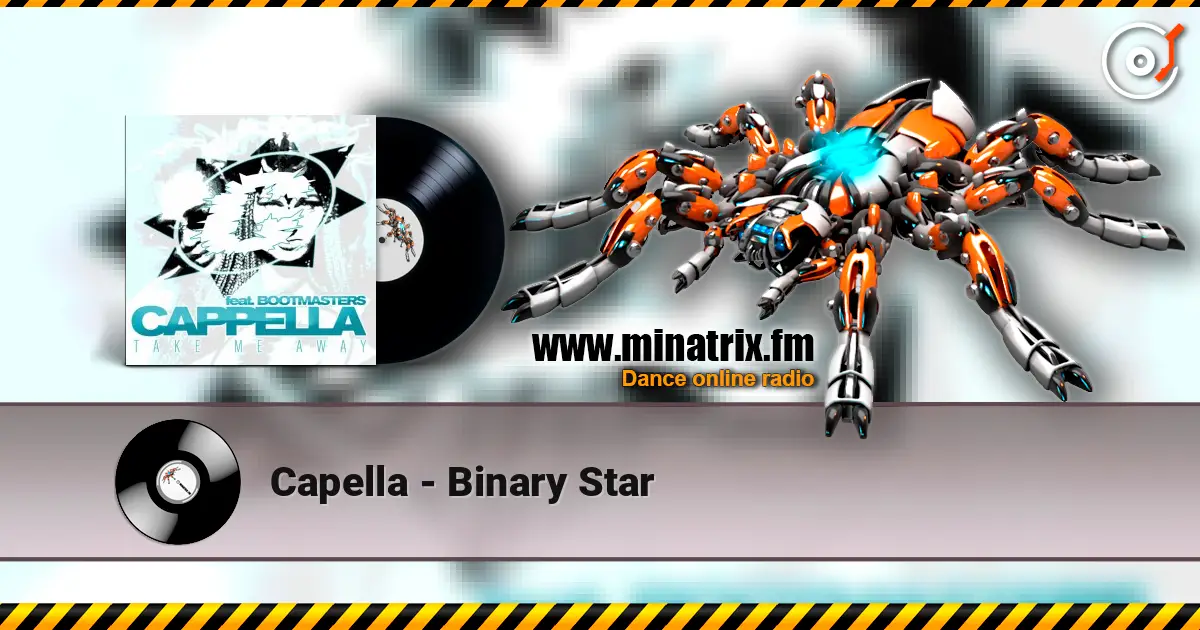 Capella - Binary Star слушать онлайн в высоком качестве | Minatrix.FM