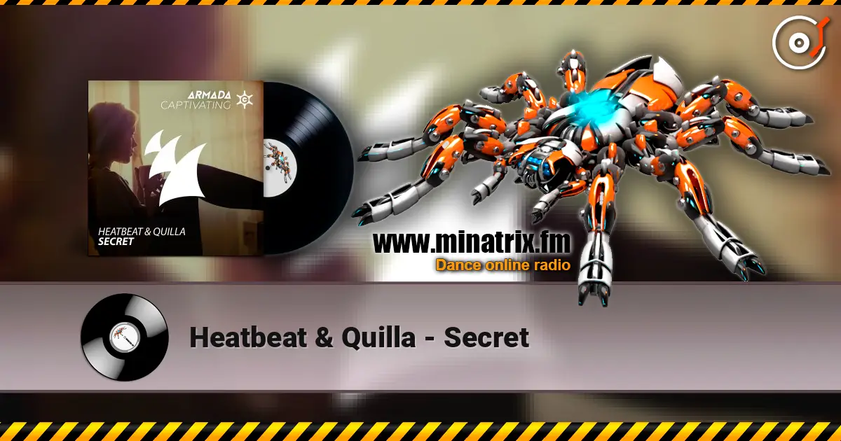 Heatbeat & Quilla - Secret слушать онлайн в высоком качестве | Minatrix.FM