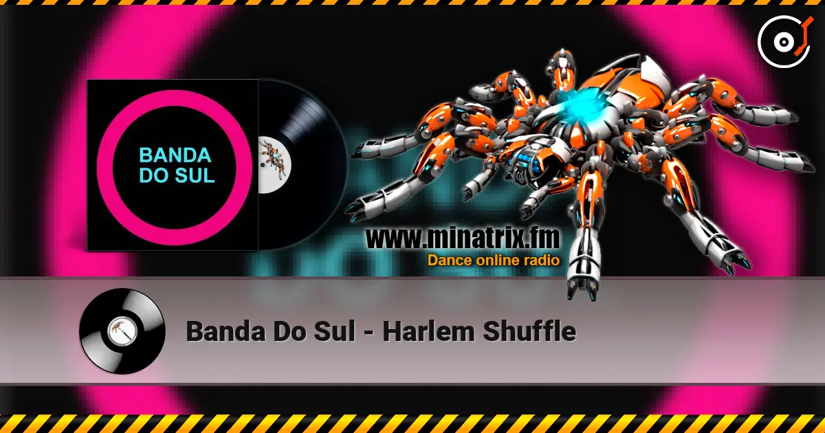 Banda Do Sul - Harlem Shuffle слушать онлайн в высоком качестве | Minatrix.FM