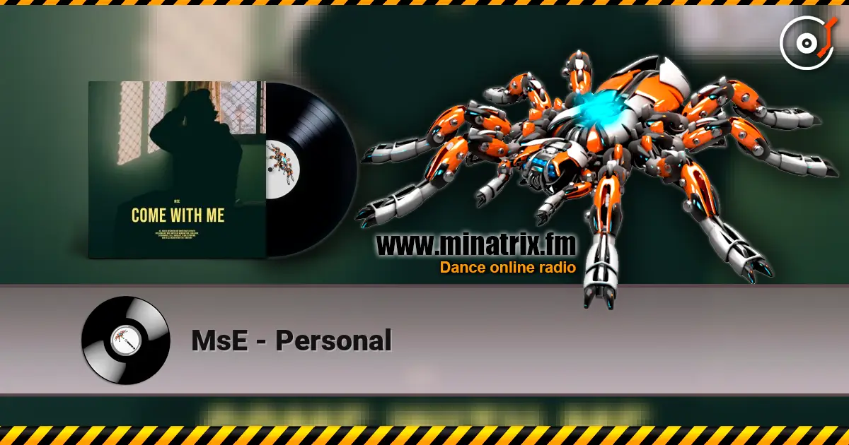 MsE - Personal слушать онлайн в высоком качестве | Minatrix.FM
