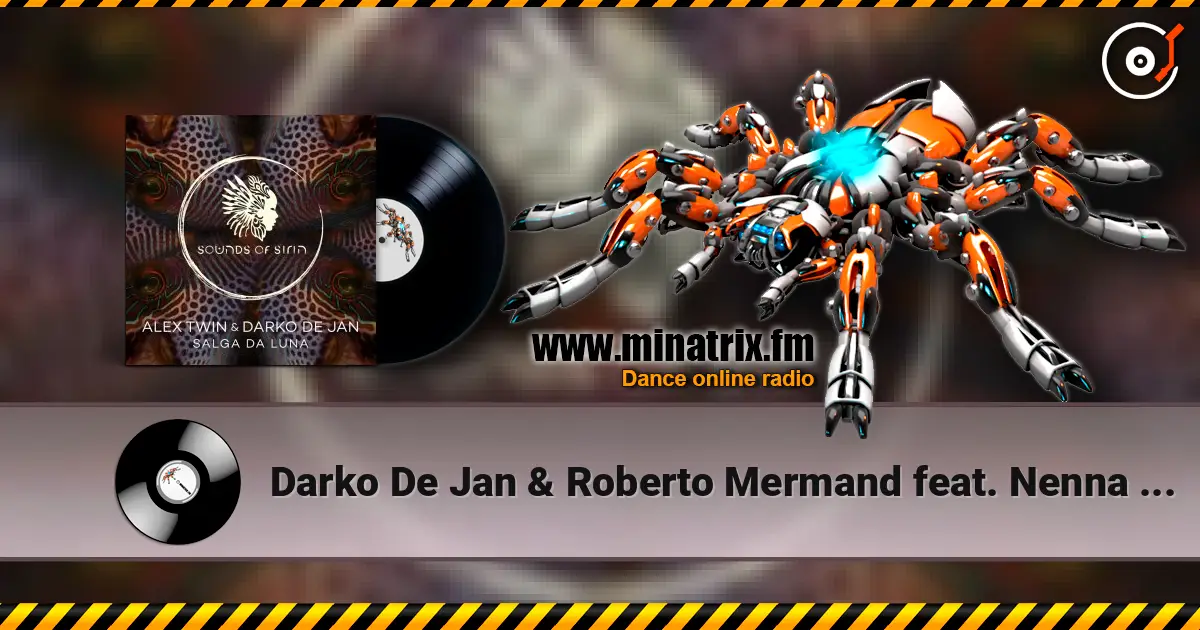 Darko De Jan & Roberto Mermand feat. Nenna - Touch The Sky слушать онлайн в высоком качестве | Minatrix.FM