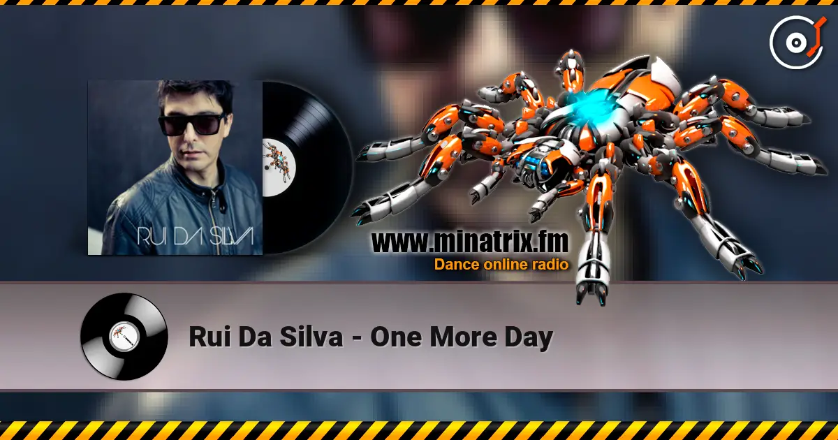Rui Da Silva - One More Day слушать онлайн в высоком качестве | Minatrix.FM