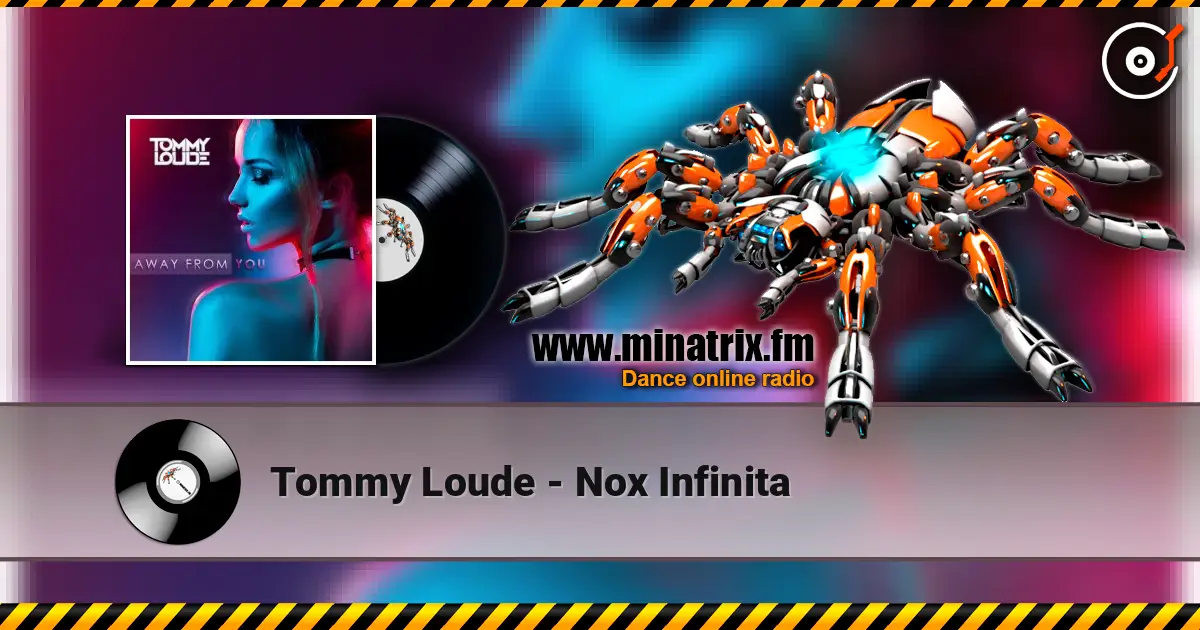 Tommy Loude - Nox Infinita escuchar en línea en alta calidad | Minatrix.FM