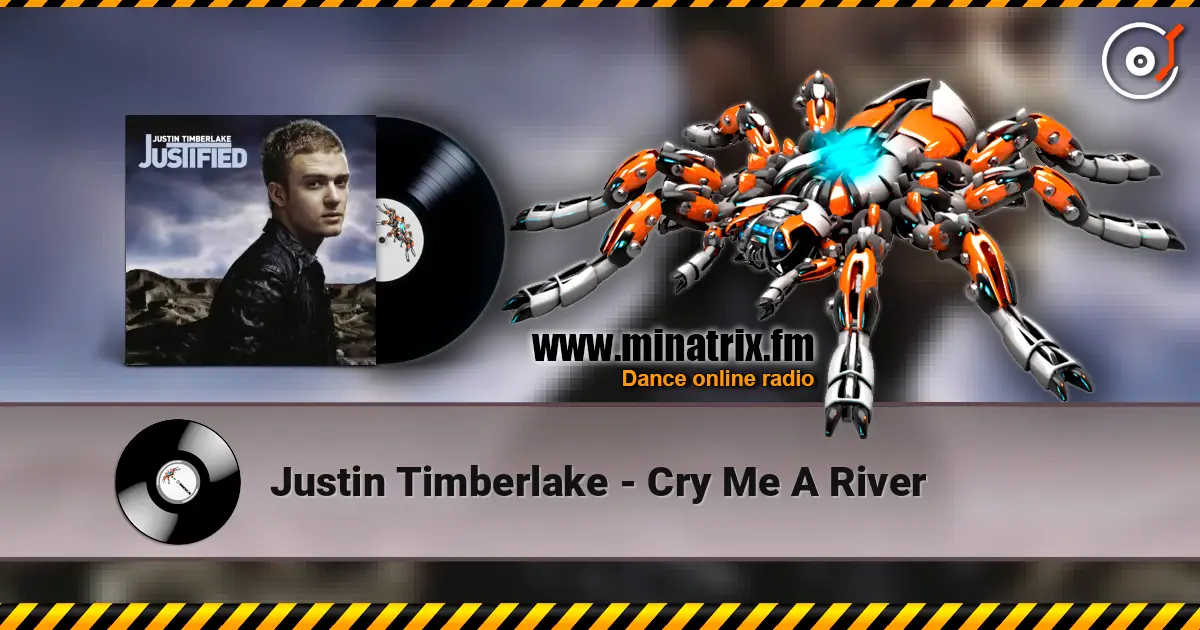 Justin Timberlake - Cry Me A River escuchar en línea en alta calidad | Minatrix.FM