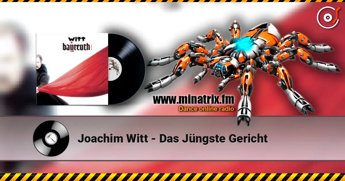 Joachim Witt - Das Jüngste Gericht escuchar en línea en alta calidad | Minatrix.FM