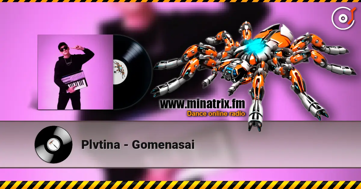 Plvtina - Gomenasai online in hoher Qualität hören | Minatrix.FM