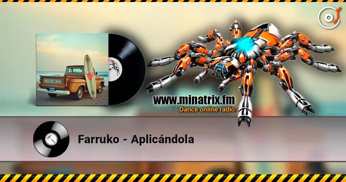 Farruko - Aplicándola слушать онлайн в высоком качестве | Minatrix.FM