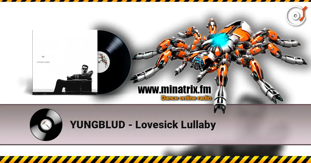 YUNGBLUD - Lovesick Lullaby escuchar en línea en alta calidad | Minatrix.FM