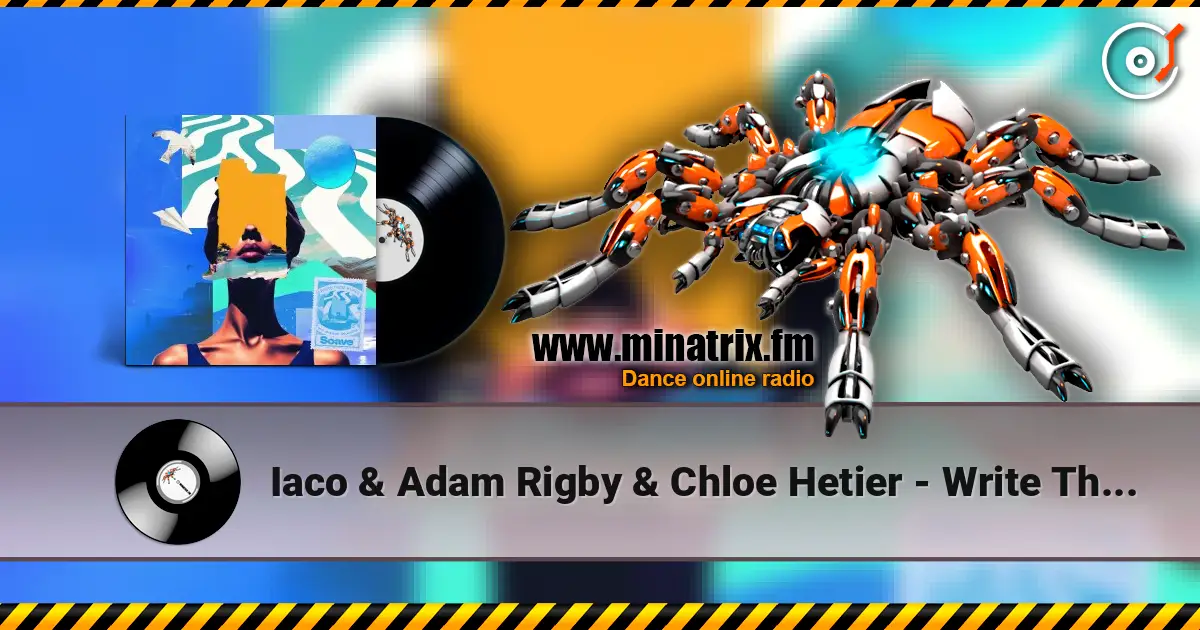 Iaco & Adam Rigby & Chloe Hetier - Write These Words слушать онлайн в высоком качестве | Minatrix.FM