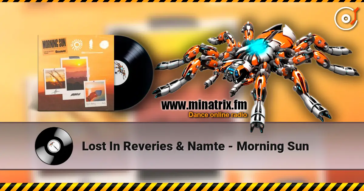 Lost In Reveries & Namte - Morning Sun слушать онлайн в высоком качестве | Minatrix.FM