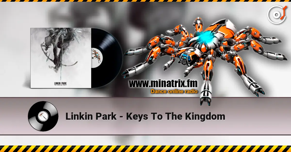 Linkin Park - Keys To The Kingdom слушать онлайн в высоком качестве | Minatrix.FM