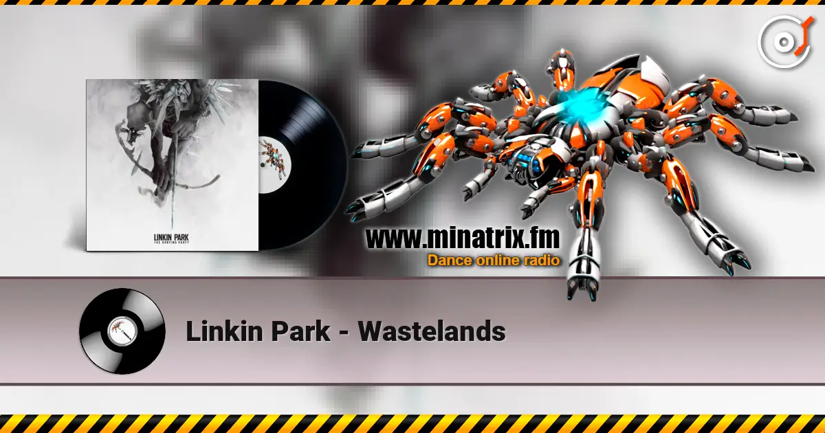 Linkin Park - Wastelands online in hoher Qualität hören | Minatrix.FM