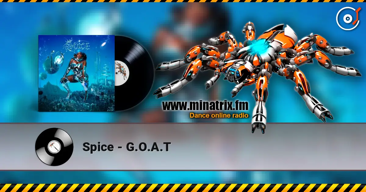 Spice - G.O.A.T слушать онлайн в высоком качестве | Minatrix.FM