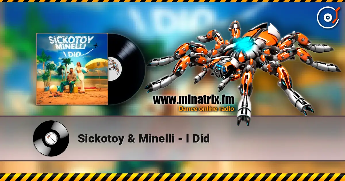 Sickotoy & Minelli - I Did слушать онлайн в высоком качестве | Minatrix.FM