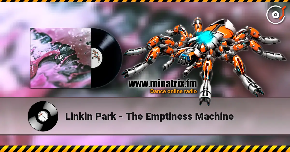 Linkin Park - The Emptiness Machine слушать онлайн в высоком качестве | Minatrix.FM