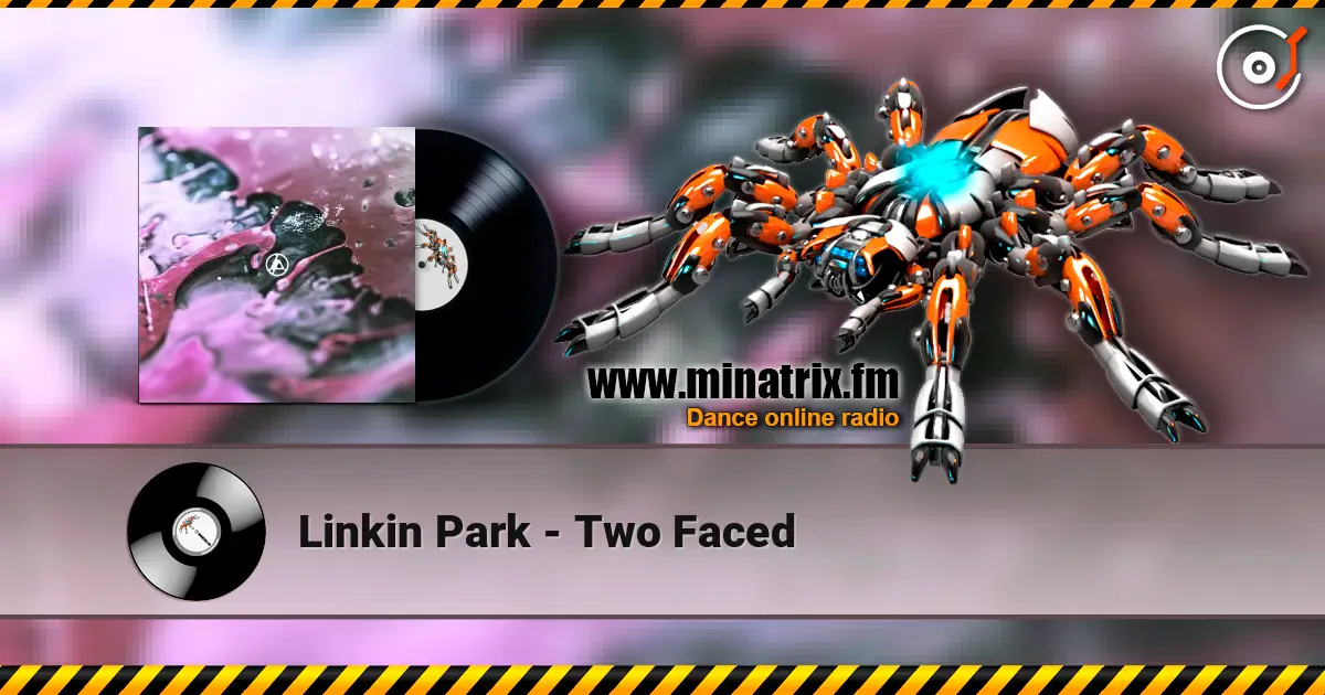 Linkin Park - Two Faced online in hoher Qualität hören | Minatrix.FM