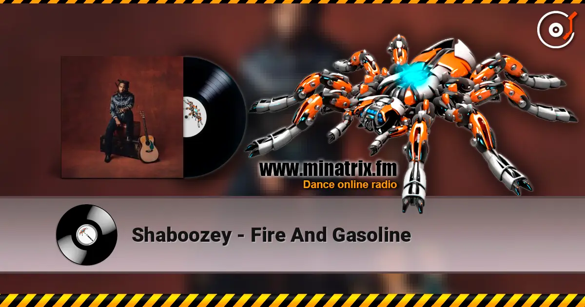 Shaboozey - Fire And Gasoline слушать онлайн в высоком качестве | Minatrix.FM