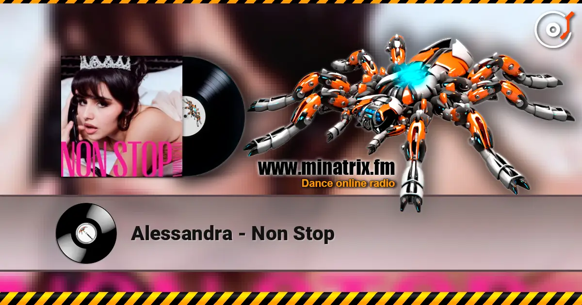 Alessandra - Non Stop online in hoher Qualität hören | Minatrix.FM