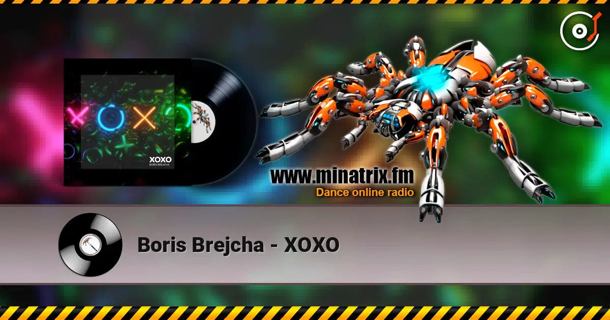 Boris Brejcha - XOXO escuchar en línea en alta calidad | Minatrix.FM