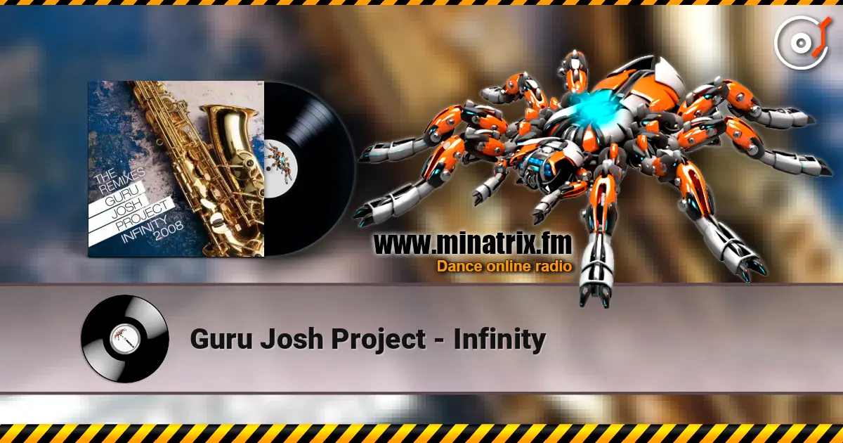 Guru Josh Project - Infinity online in hoher Qualität hören | Minatrix.FM