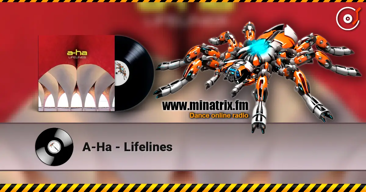 A-Ha - Lifelines слушать онлайн в высоком качестве | Minatrix.FM