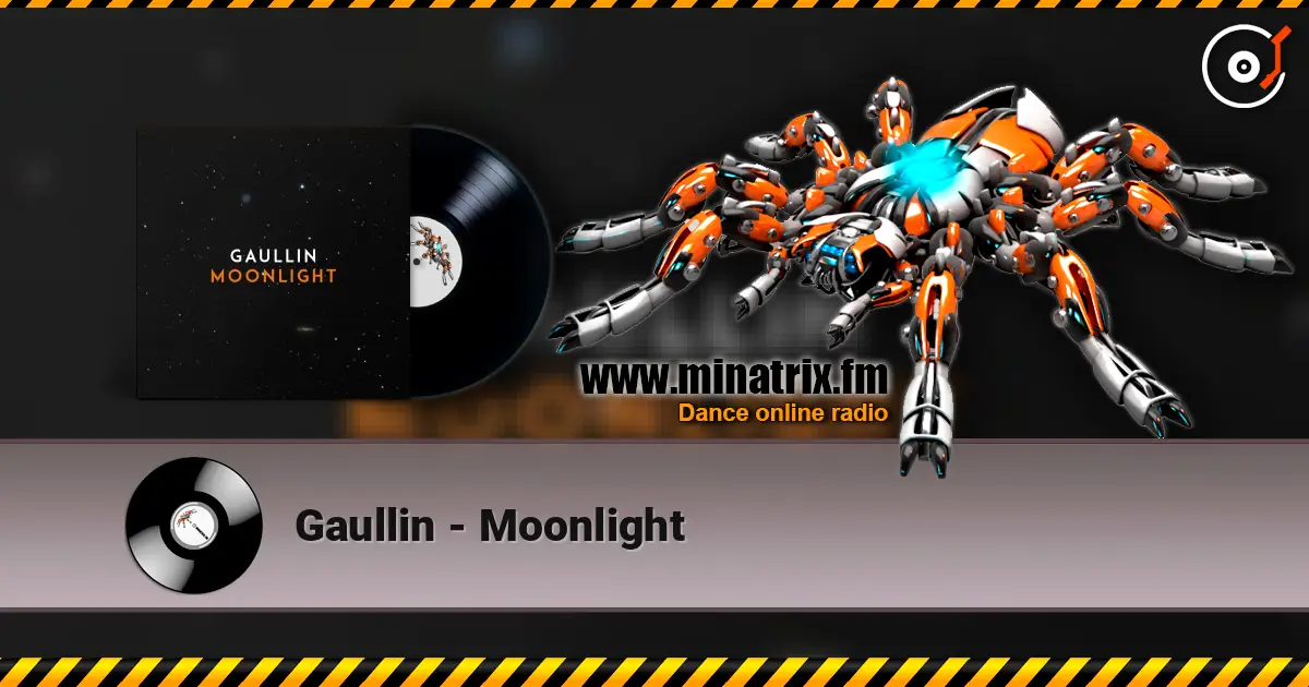 Gaullin - Moonlight online in hoher Qualität hören | Minatrix.FM