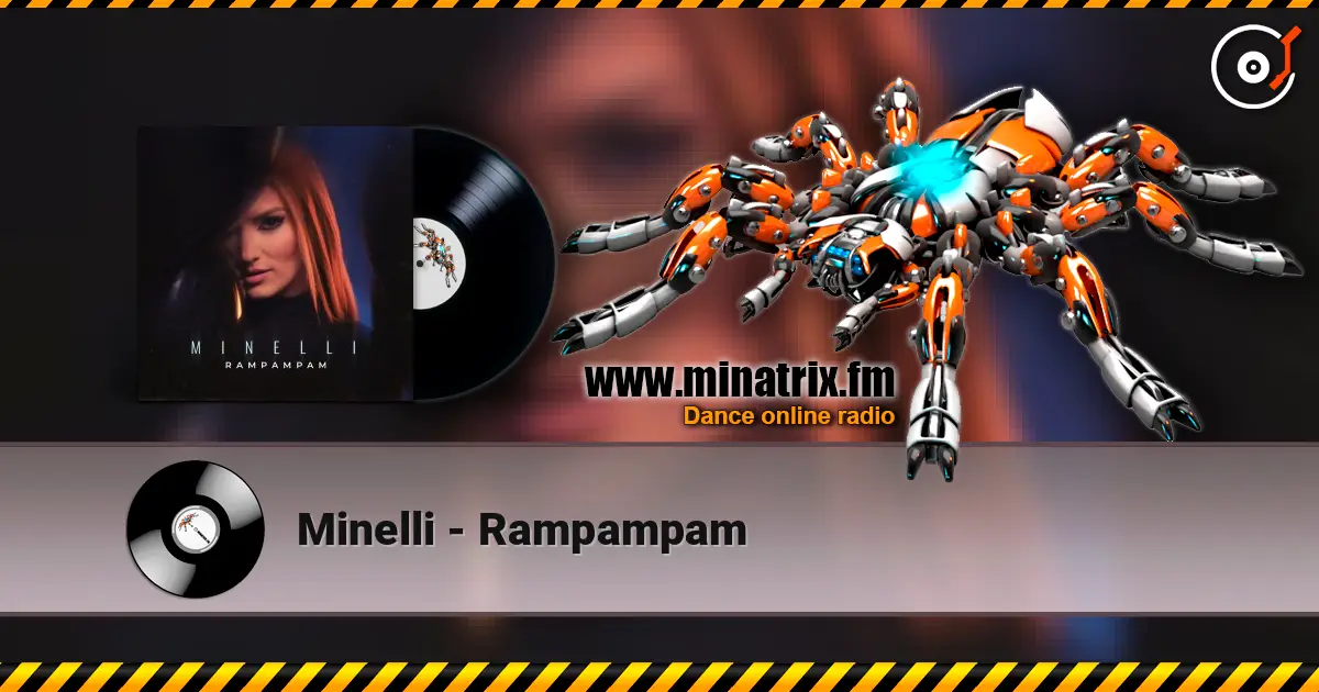 Minelli - Rampampam слушать онлайн в высоком качестве | Minatrix.FM