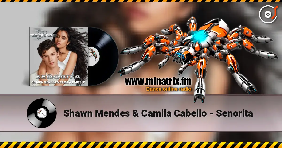 Shawn Mendes & Camila Cabello - Senorita online in hoher Qualität hören | Minatrix.FM