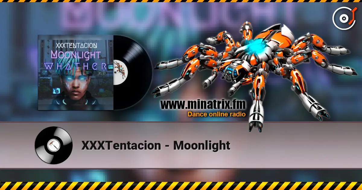 XXXTentacion - Moonlight слушать онлайн в высоком качестве | Minatrix.FM