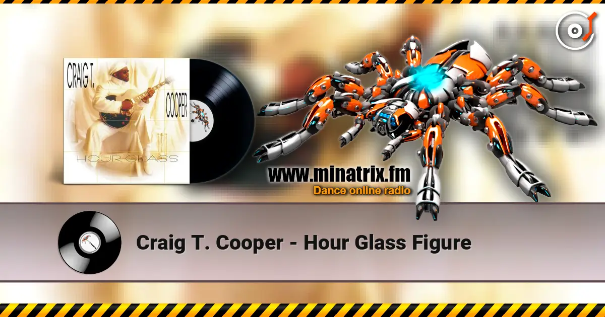 Craig T. Cooper - Hour Glass Figure escuchar en línea en alta calidad | Minatrix.FM