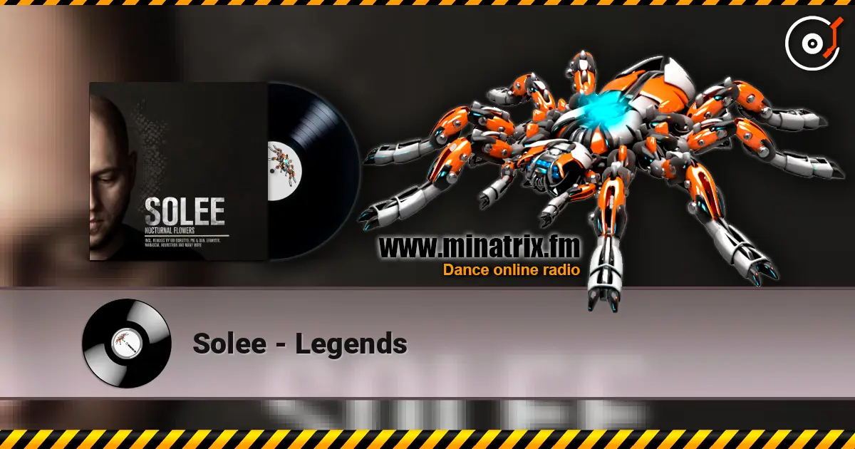 Solee - Legends слушать онлайн в высоком качестве | Minatrix.FM