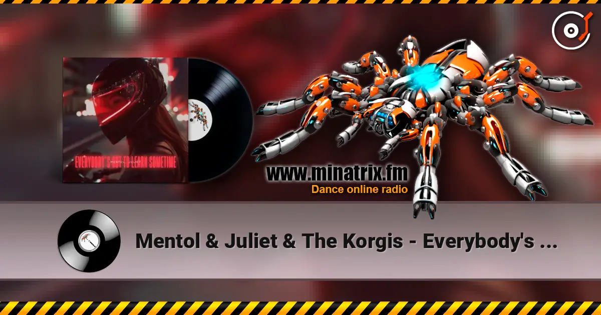 Mentol & Juliet & The Korgis - Everybody's Got to Learn Sometime слушать онлайн в высоком качестве | Minatrix.FM