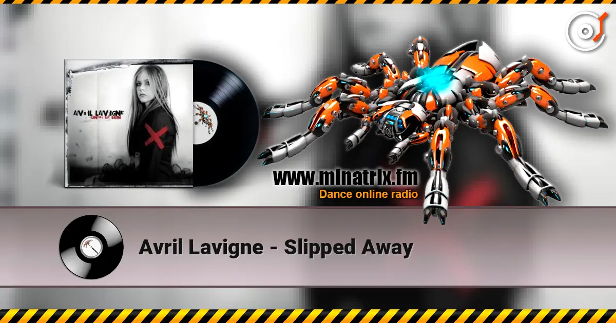 Avril Lavigne - Slipped Away слушать онлайн в высоком качестве | Minatrix.FM